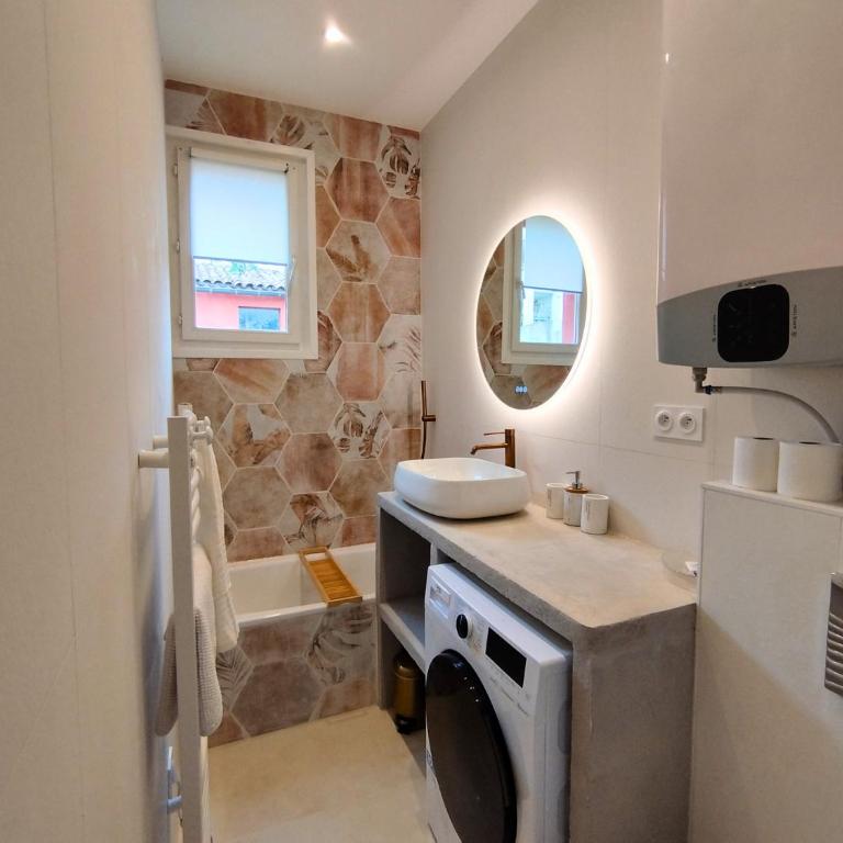 Le Green - Clim et Emplacement - Apartment mit 1 Schlafzimmer - 6