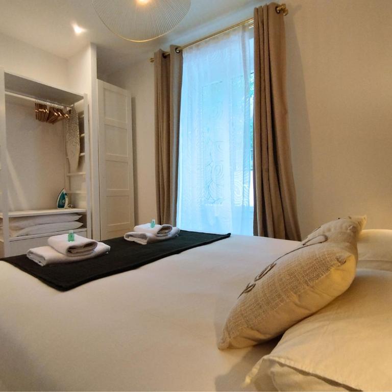 Le Green - Clim et Emplacement - Apartment mit 1 Schlafzimmer - 3