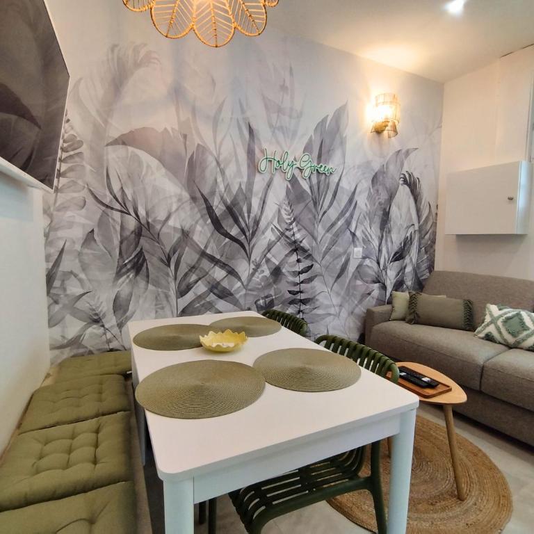 Le Green - Clim et Emplacement - Apartment mit 1 Schlafzimmer - 9