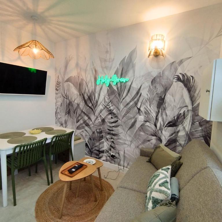 Le Green - Clim et Emplacement - Apartment mit 1 Schlafzimmer - 8