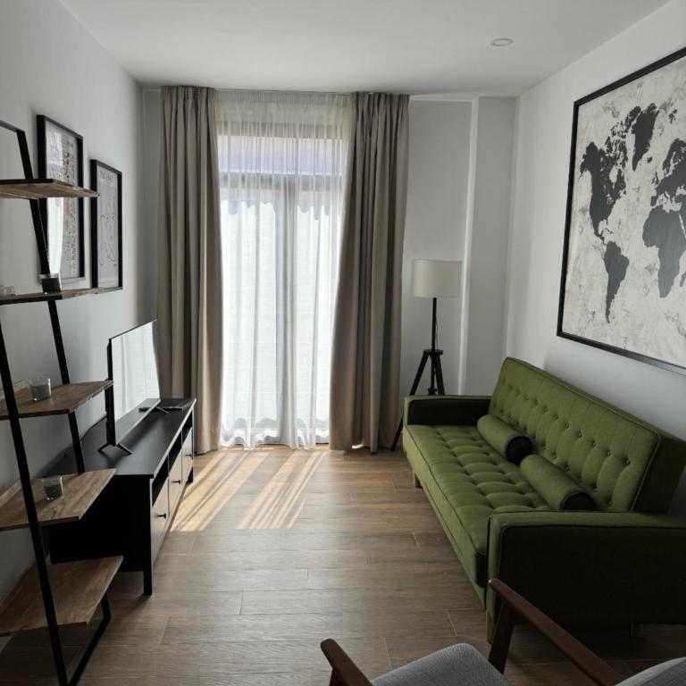 Plaza Victoria Apartments - Apartamento de 1 dormitorio - 11