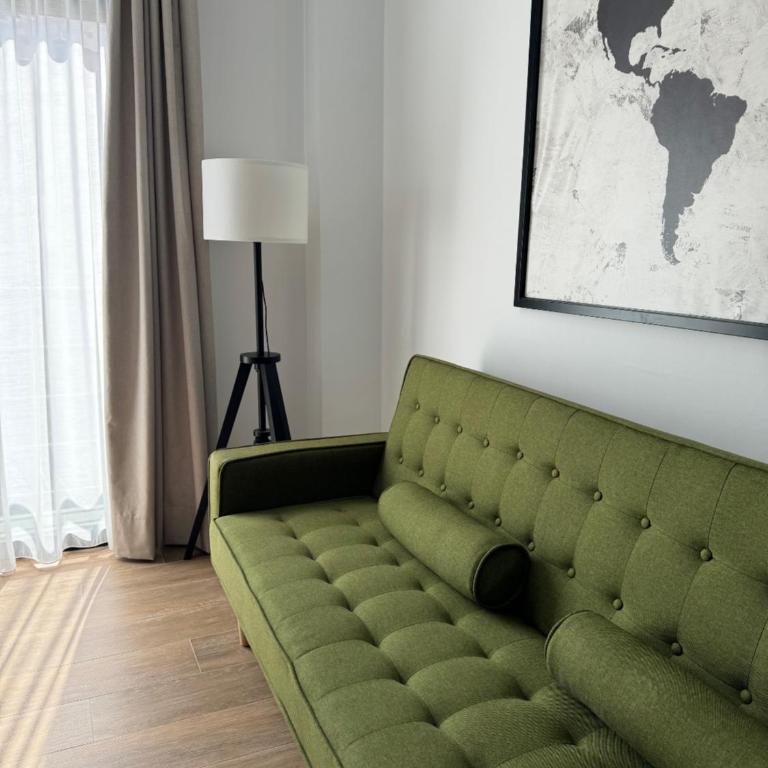 Plaza Victoria Apartments - Apartamento de 1 dormitorio - 23