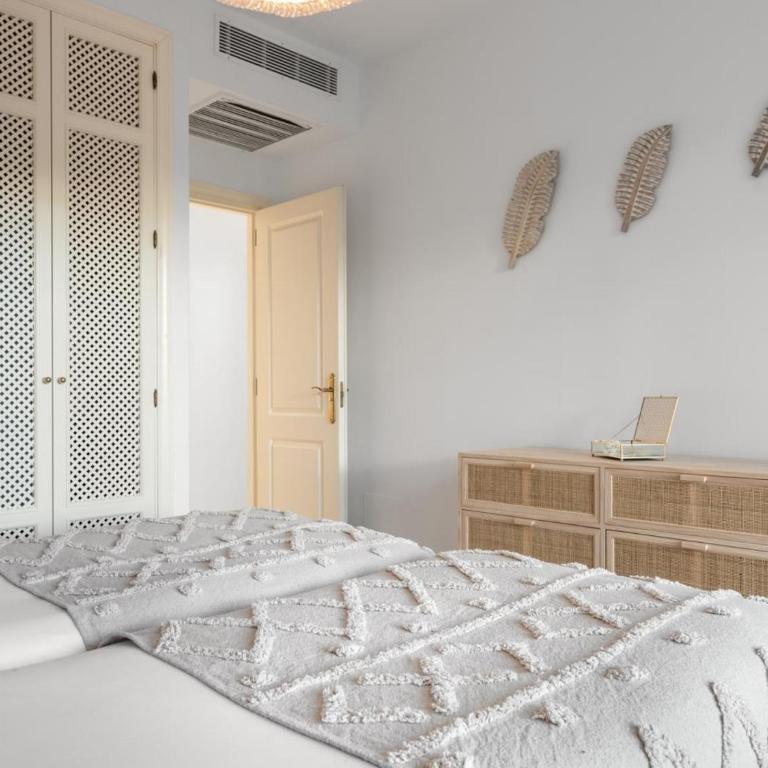 Jardines de ventura del mar 2 b301 - Apartamento de 2 dormitorios - 46
