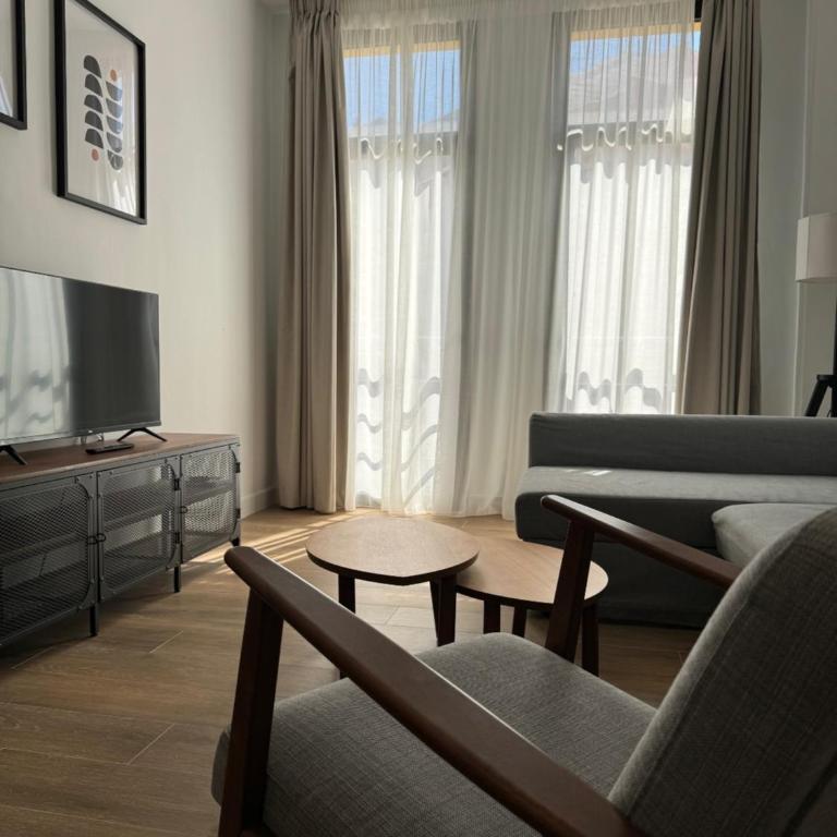 Plaza Victoria Apartments - Apartamento de 1 dormitorio - 17