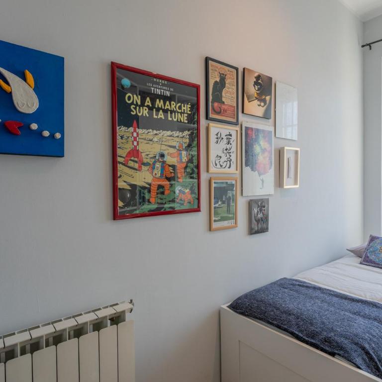 La Casa dei Viaggiatori by Wonderful Italy - Apartment - 21