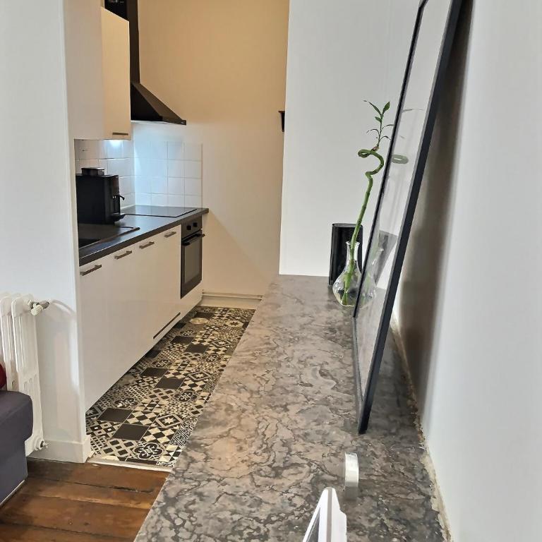 Wonderhost, superbes volumes et charme de l'ancien - Appartement 2 Chambres - 10