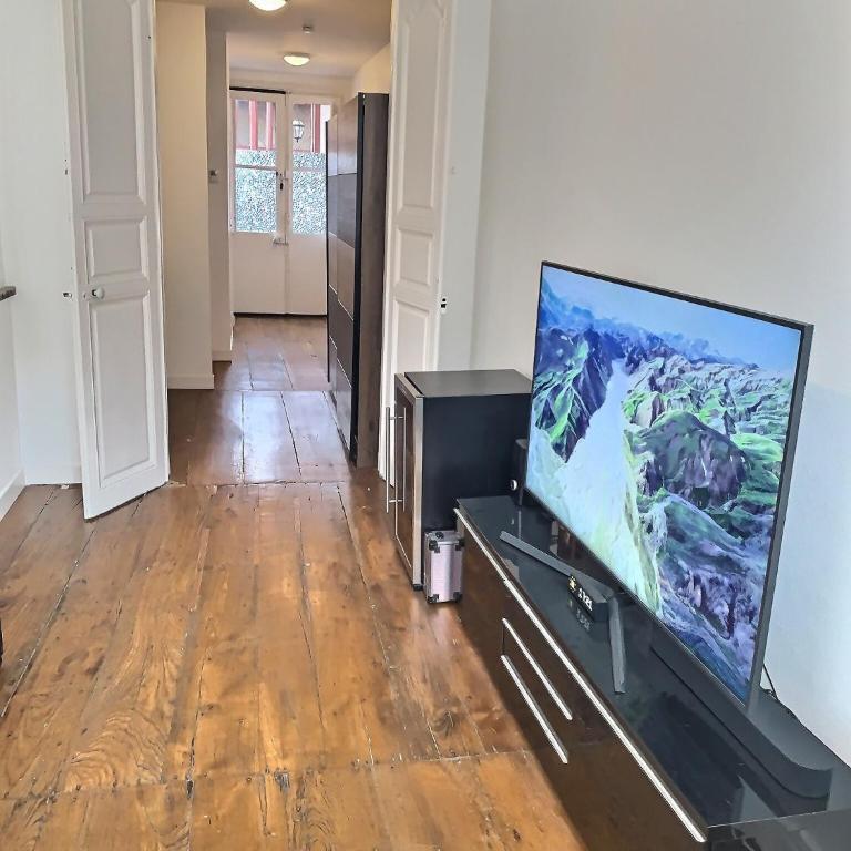 Wonderhost, superbes volumes et charme de l'ancien - Appartement 2 Chambres - 12