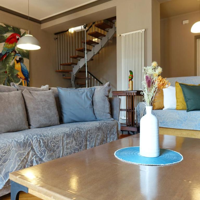 Politecnico - Supreme Loft Hydrangea - GrandMaison - Duplex Apartment - 22
