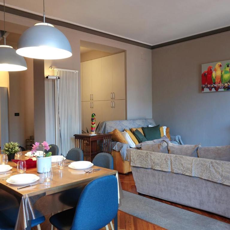 Politecnico - Supreme Loft Hydrangea - GrandMaison - Duplex Apartment - 14