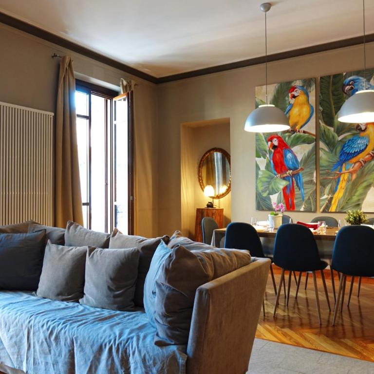 Politecnico - Supreme Loft Hydrangea - GrandMaison - Duplex Apartment - 13