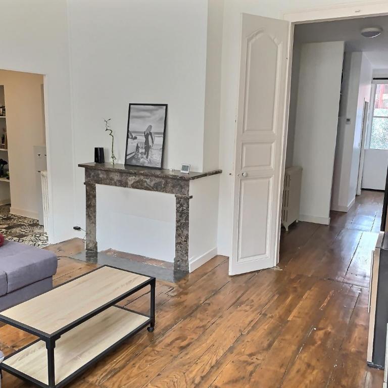 Wonderhost, superbes volumes et charme de l'ancien - Appartement 2 Chambres - 2