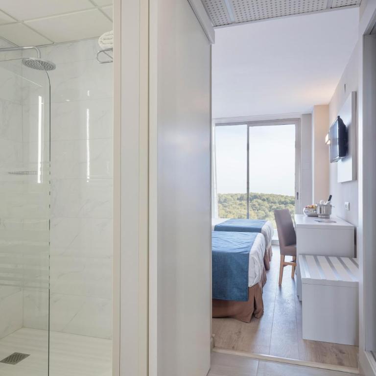 Hotel Best Mediterraneo - Chambre Double - 7