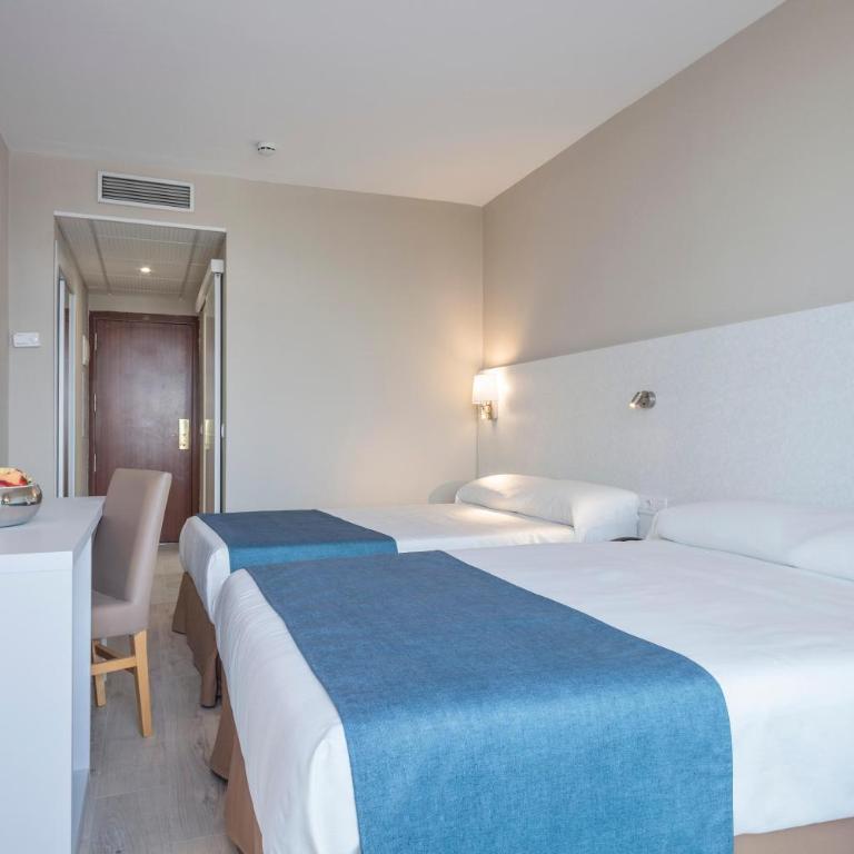 Hotel Best Mediterraneo - Chambre Double - 6
