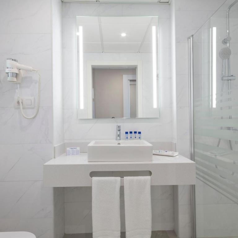 Hotel Best Mediterraneo - Chambre Double - 9