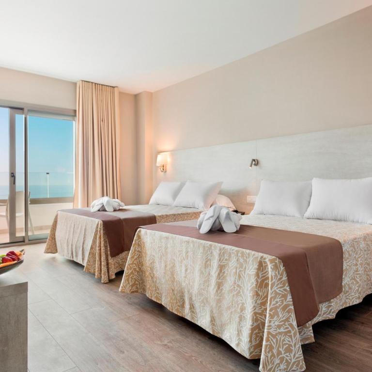 Hotel Best Punta Dorada - Habitación Doble con vistas al mar (2 adultos) - 1