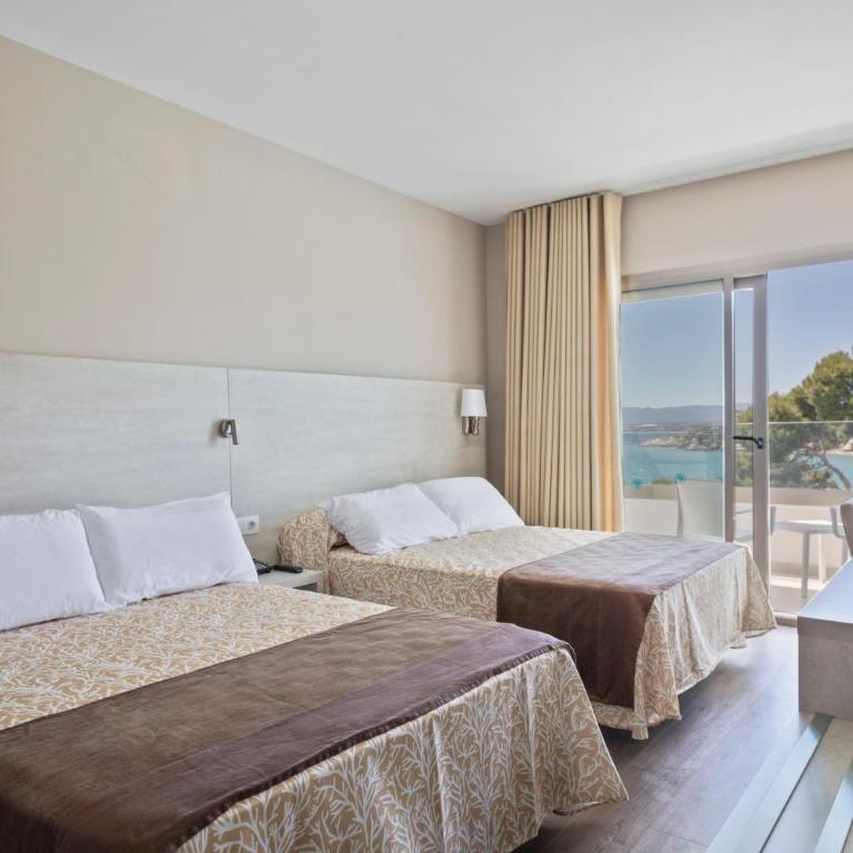 Hotel Best Punta Dorada - Habitación Doble con vistas al mar (2 adultos) - 3