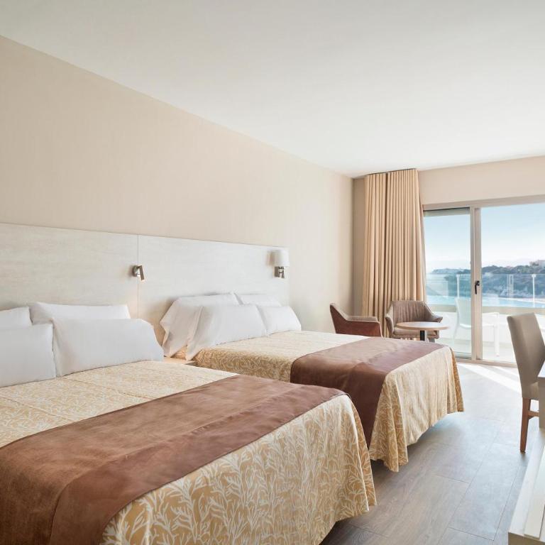 Hotel Best Punta Dorada - Habitación Doble con vistas al mar (2 adultos) - 4