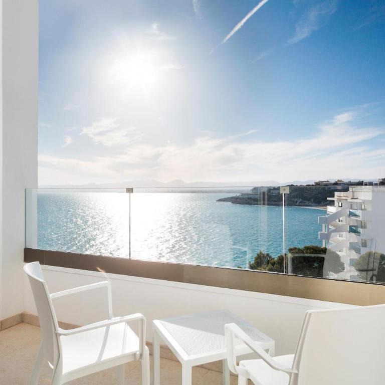 Hotel Best Punta Dorada - Habitación Doble con vistas al mar (2 adultos) - 9