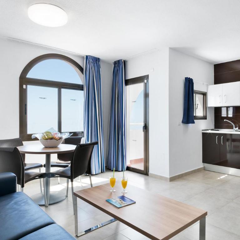Best Club Vacaciones Pueblo Indalo - Apartamento de 1 dormitorio (2 adultos + 1 niño) - 4