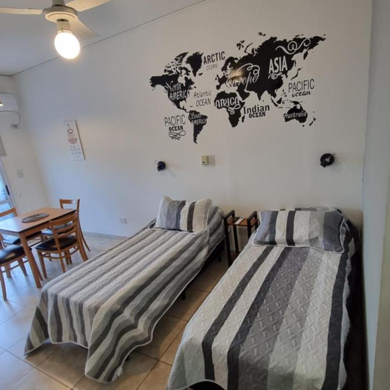 Dpto con Balcón- Rafael Nuñez - Cerro de las Rosas - Apartamento de 1 dormitorio - 7