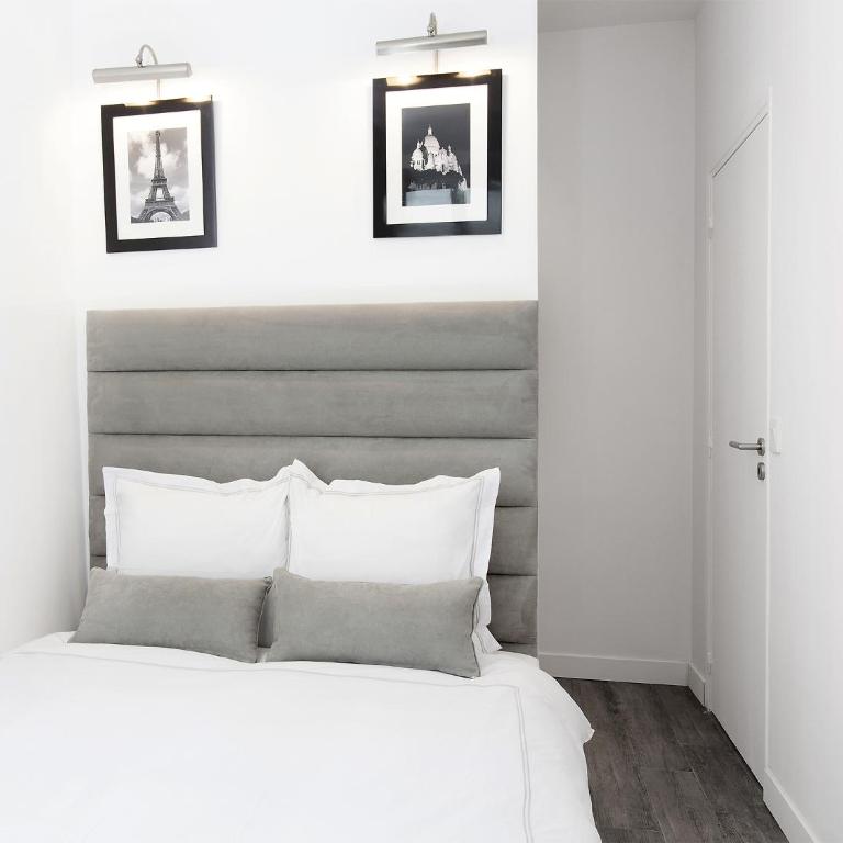 LivinParis - Luxury 3 Bedrooms Grands-Boulevards I - Appartement 3 Chambres avec 2 Salles de Bains n°3 - 1