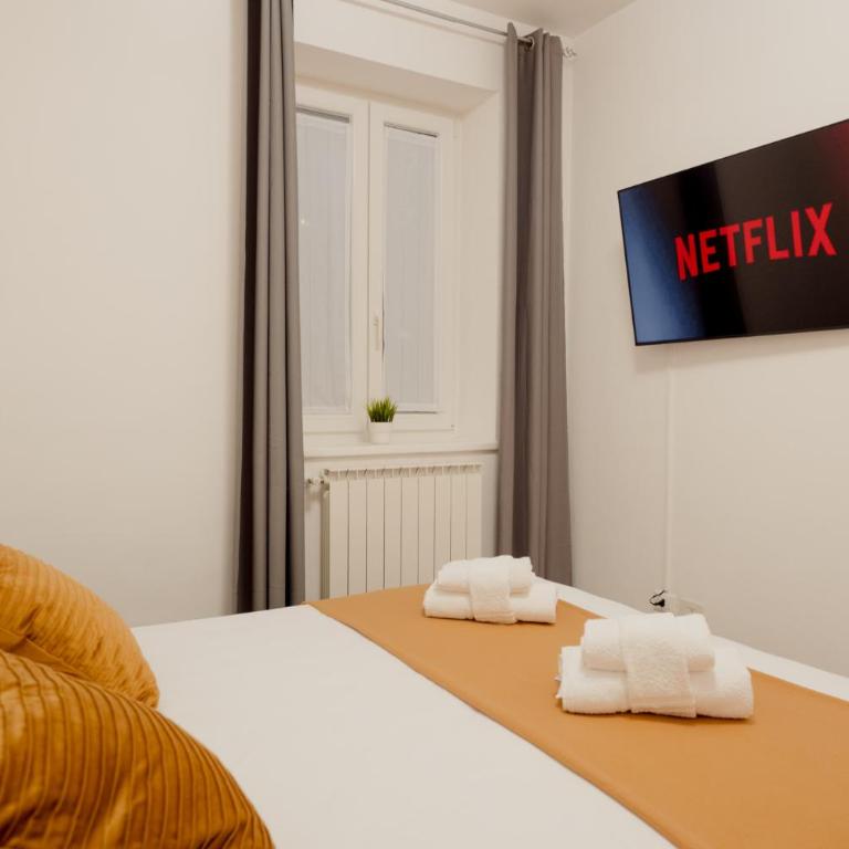 La Bottega dei Sogni - Appartamento con 2 Camere da Letto - 5