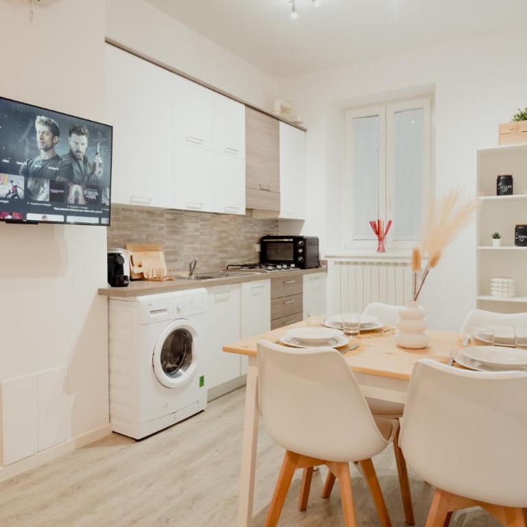 La Bottega dei Sogni - Appartamento con 2 Camere da Letto - 15