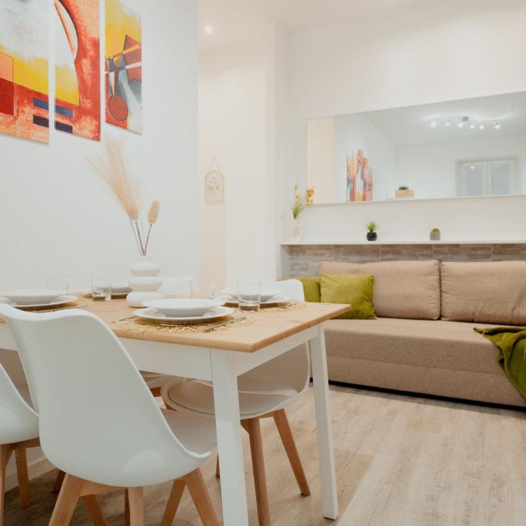 La Bottega dei Sogni - Appartamento con 2 Camere da Letto - 17