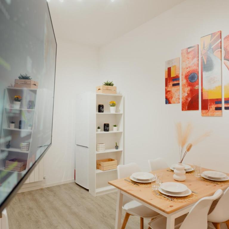 La Bottega dei Sogni - Appartamento con 2 Camere da Letto - 12