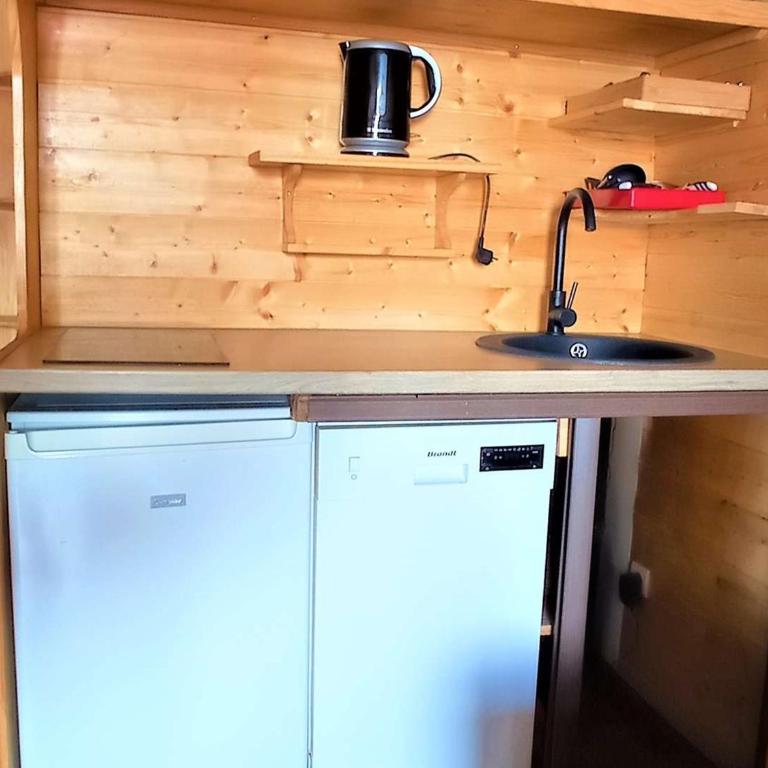 Charmant appart pour 5 pers, balcon, départ skis aux pieds, équipements top ! - Apartment mit 1 Schlafzimmer - 6