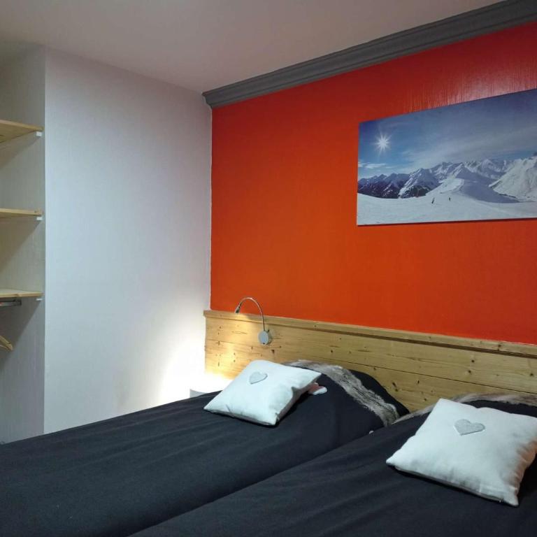 "Superbe Appartement 8/10 pers, 105m², Centre Station, Accès Direct Pistes" - FR-1-545-22 - Appartement (10 Adultes) - 19