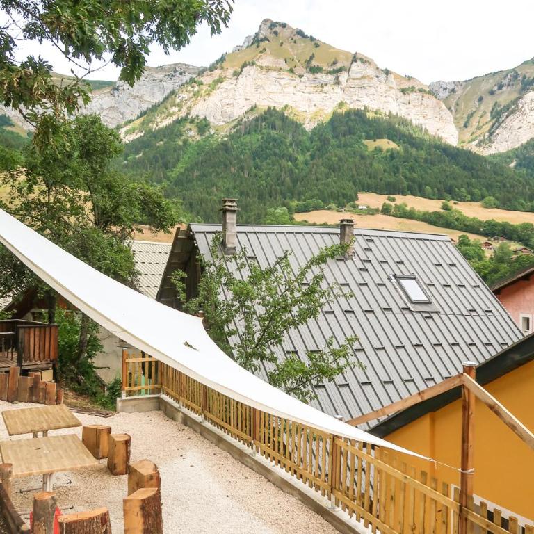 Le Milan Royal - Montmin - Appartement avec Vue sur la Montagne - 6