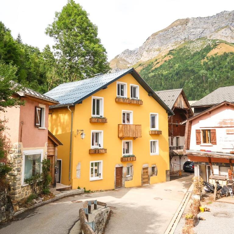 Le Milan Royal - Montmin - Appartement avec Vue sur la Montagne - 8