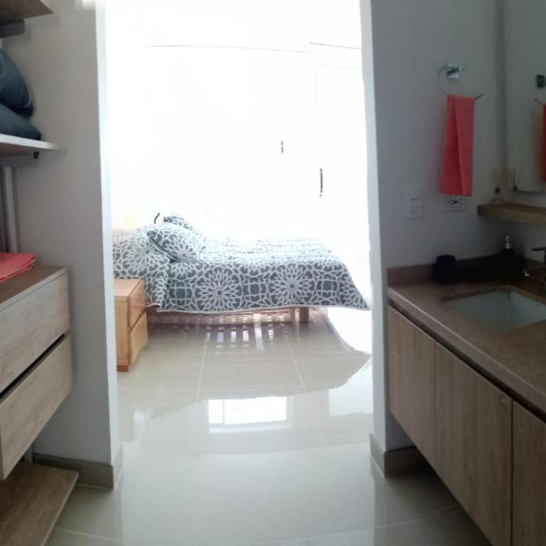 Reserva Del Mar torre 4, piso 17 - Apartamento de 2 dormitorios con balcón y vistas al mar - 18