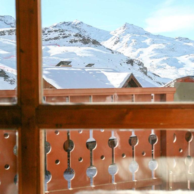 Duplex authentique 6 pers au cœur de Val Thorens avec balcon, local à ski, et box en option - FR-1-545-40 - Appartamento - 11