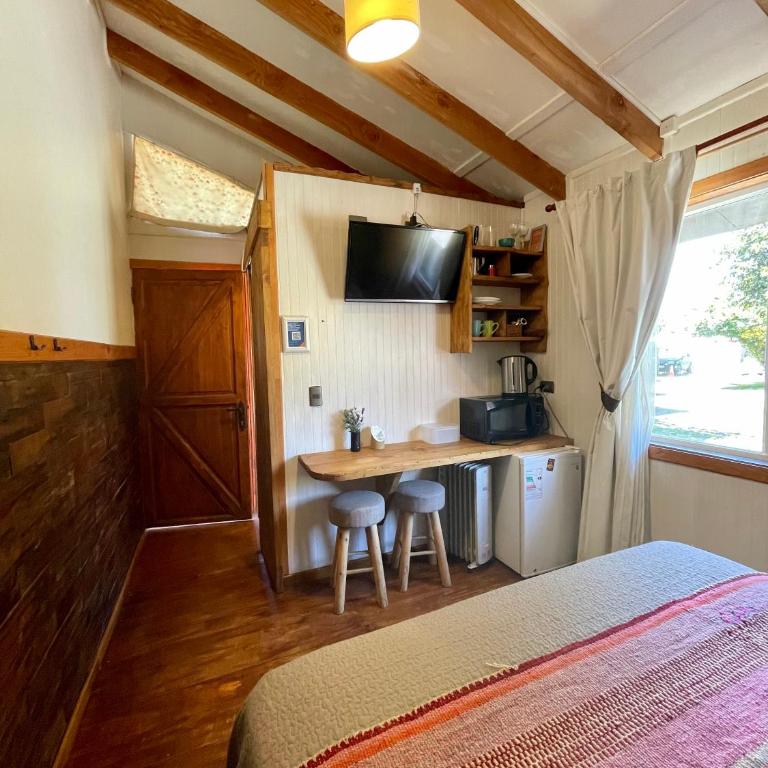 Cabañas Fischer SpA - Habitación Triple Básica - 2