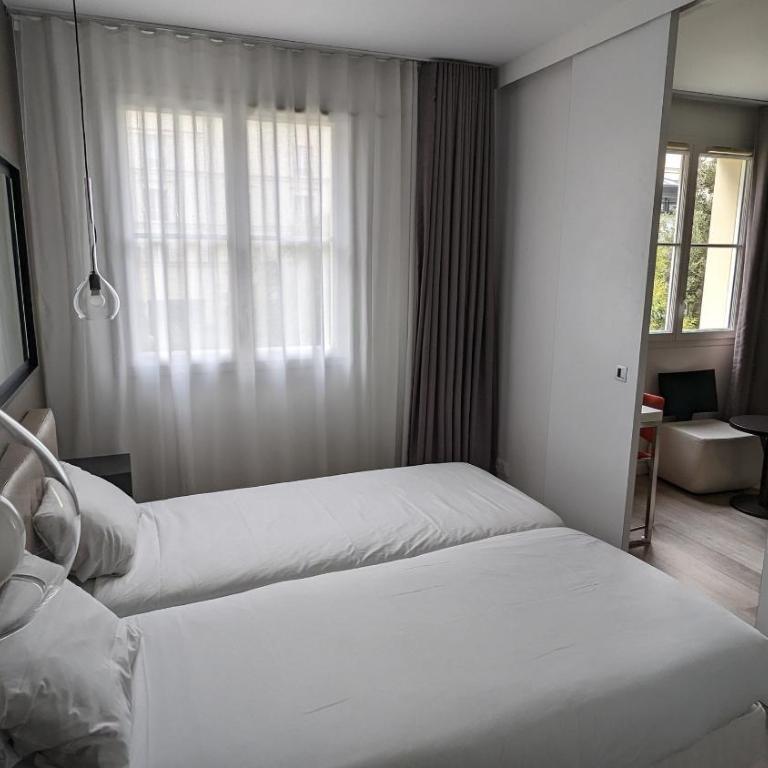 Disneyland Deluxe flat, outside pool, Climatisation, 1 min to Disney Parks - Apartment mit 1 Schlafzimmer - 4