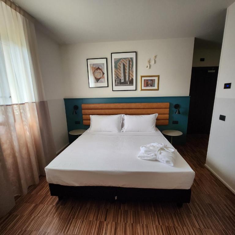 Bleis Hotel - Camera Singola Comfort - 1