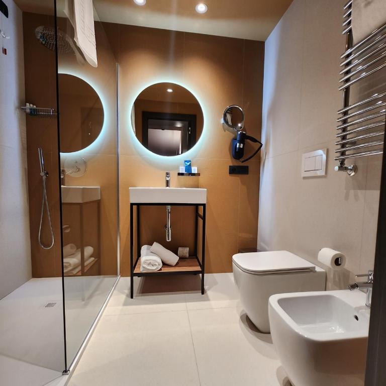 Bleis Hotel - Camera Singola Comfort - 4