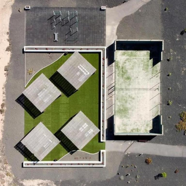 Dreamsville Fuerteventura a 5 minutos de Lajares - Casa con 1 dormitorio - 11