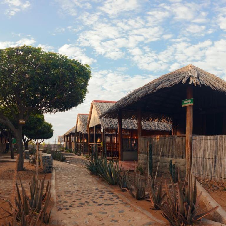 Rancheria Utta - Standard Triple Room - 14