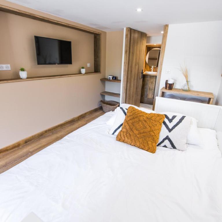 Le Milan Royal - Montmin - Studio - Vue sur Montagne - 16