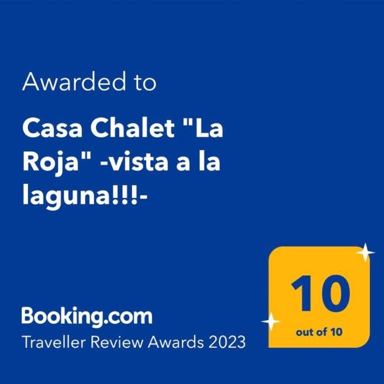 Casa Chalet "La Roja" -vista a la laguna!!!- - Casa de 3 dormitorios - 34