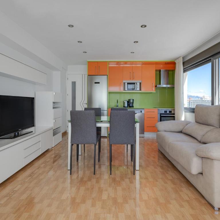 Frontline Panorama Penthouse Tormaraya Levante - Apartment - 4