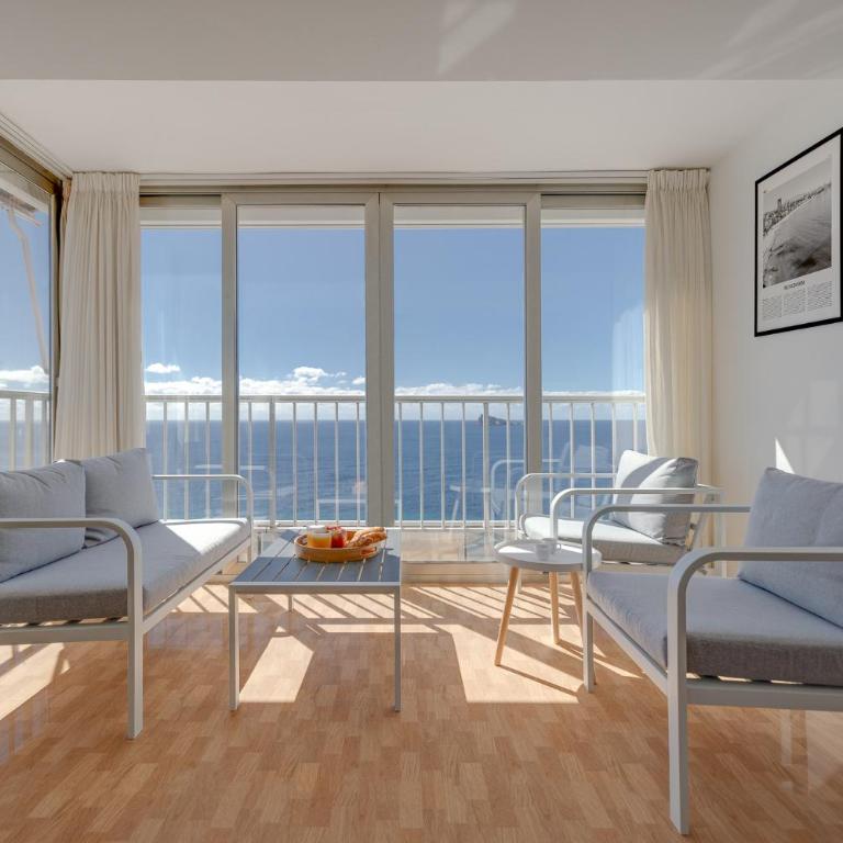 Frontline Panorama Penthouse Tormaraya Levante - Apartment - 5