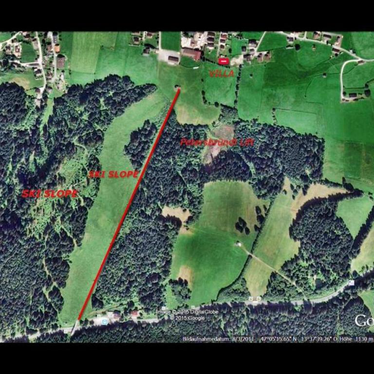 quiet and central Luxury Villa "Juwel " with Sauna in a beautiful valley - Villa - 25