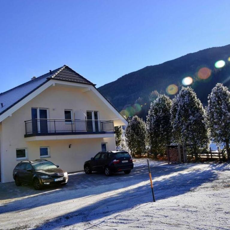 quiet and central Luxury Villa "Juwel " with Sauna in a beautiful valley - Villa - 28