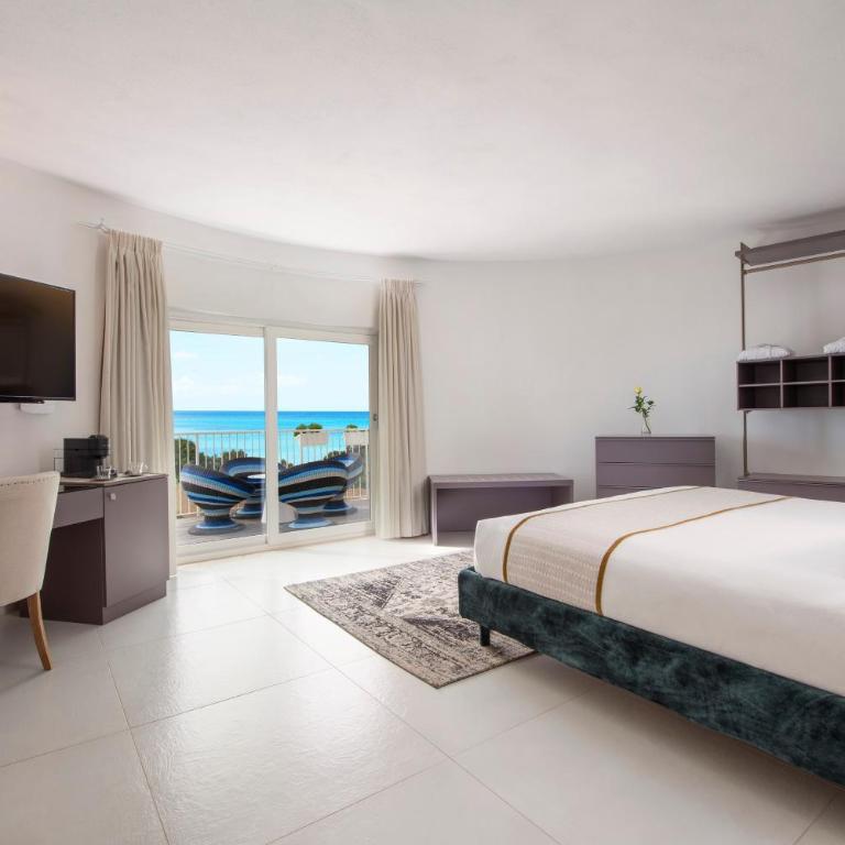 Villa Escargot Luxury in Costa Rei Beach - Junior Suite con Vista Mare - 1