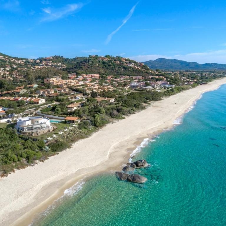 Villa Escargot Luxury in Costa Rei Beach - Camera King con Vista Giardino - 2