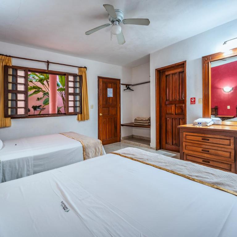 Hotel Santa Lucía - Standard Twin Room - 2
